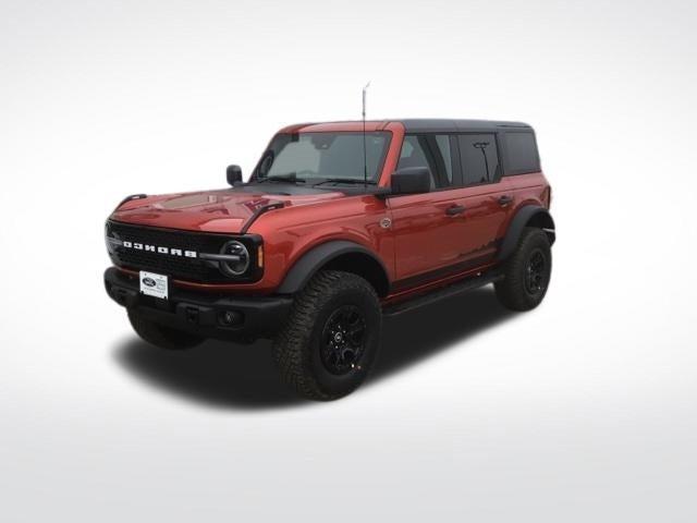 2023 福特 野马 Wildtrak