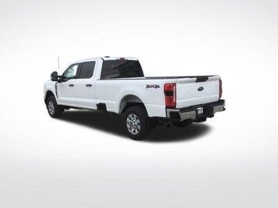 2024福特f - 250 - sd XLT