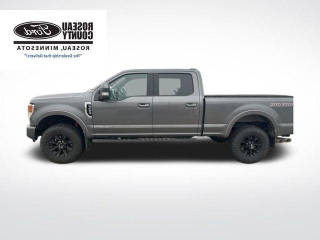 2022福特f - 350 - sd larilartremor