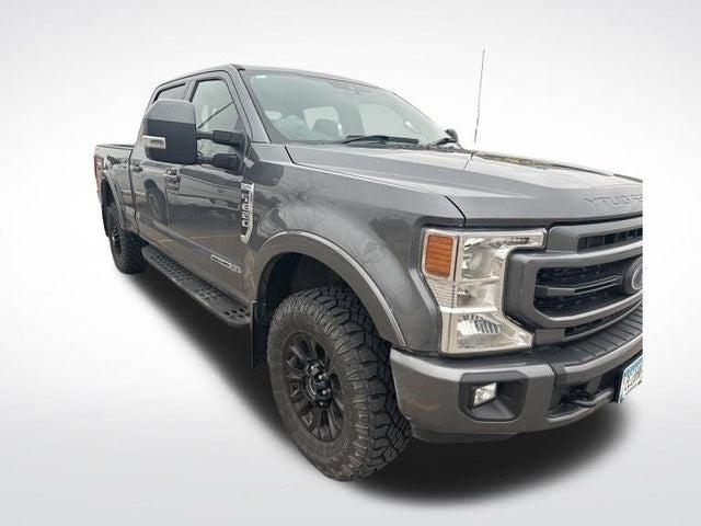 2022福特f - 350 - sd larilartremor