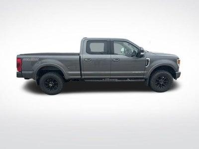 2022福特f - 350 - sd larilartremor