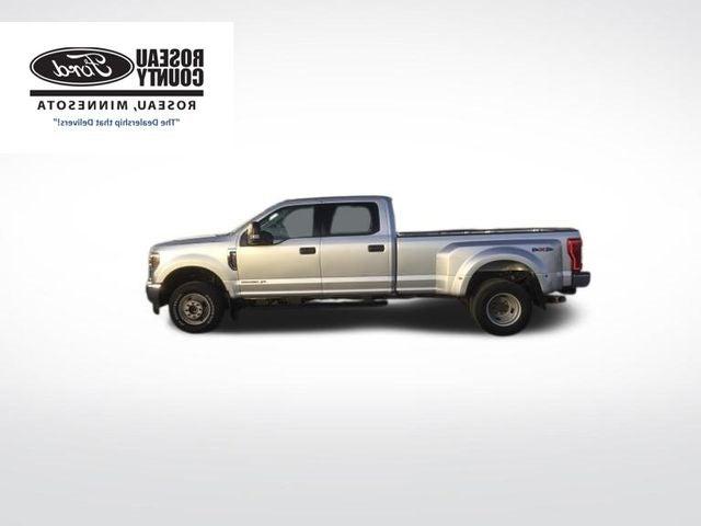 2019福特f - 350 - sd XLT DRW