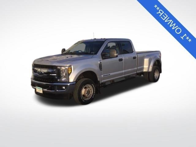 2019福特f - 350 - sd XLT DRW